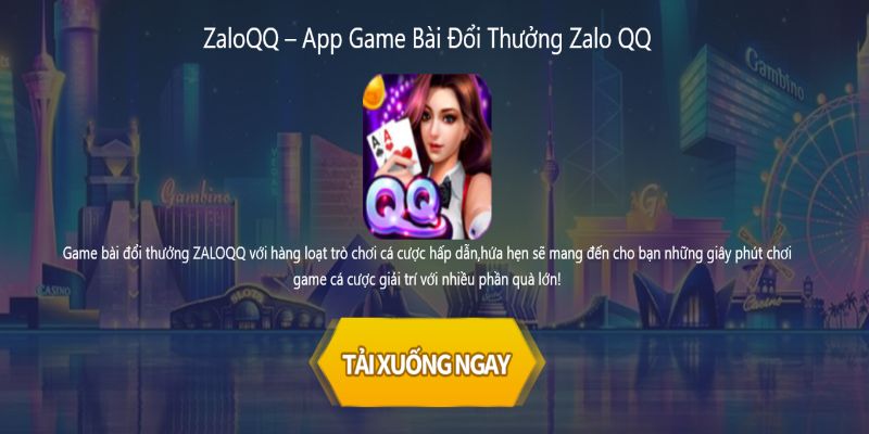 Thường xuyên cập nhật bản ứng dụng Zaloqq mới nhất