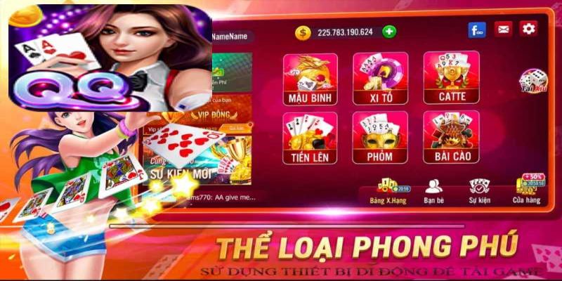 Được tham gia chơi nhiều game miễn phí